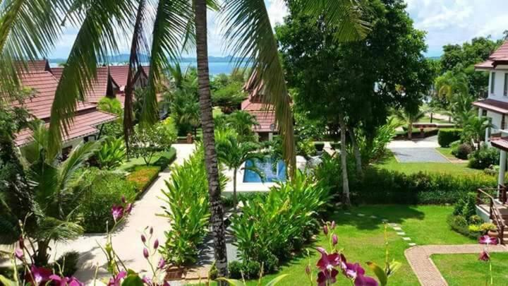 Periwinkle Villa Koh Chang Ngoại thất bức ảnh