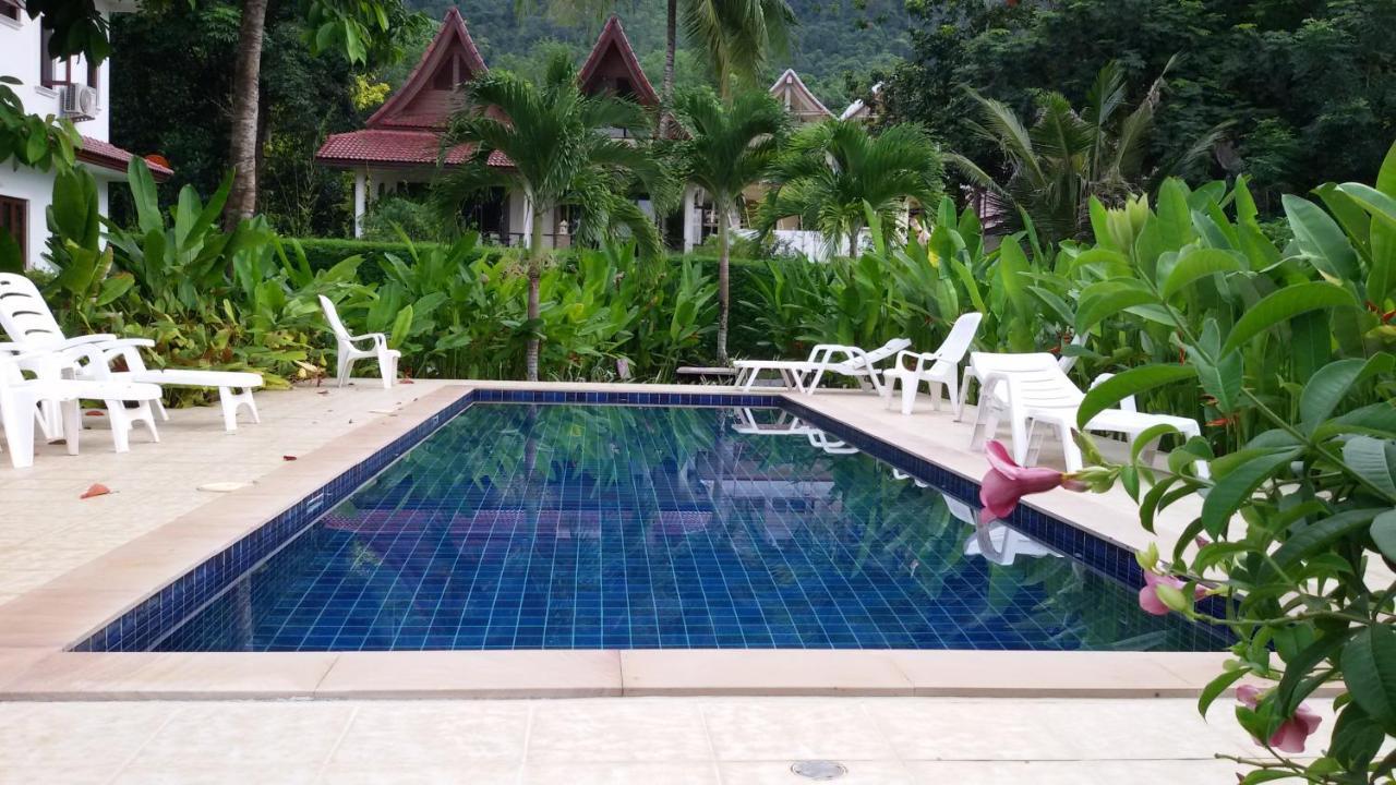 Periwinkle Villa Koh Chang Ngoại thất bức ảnh