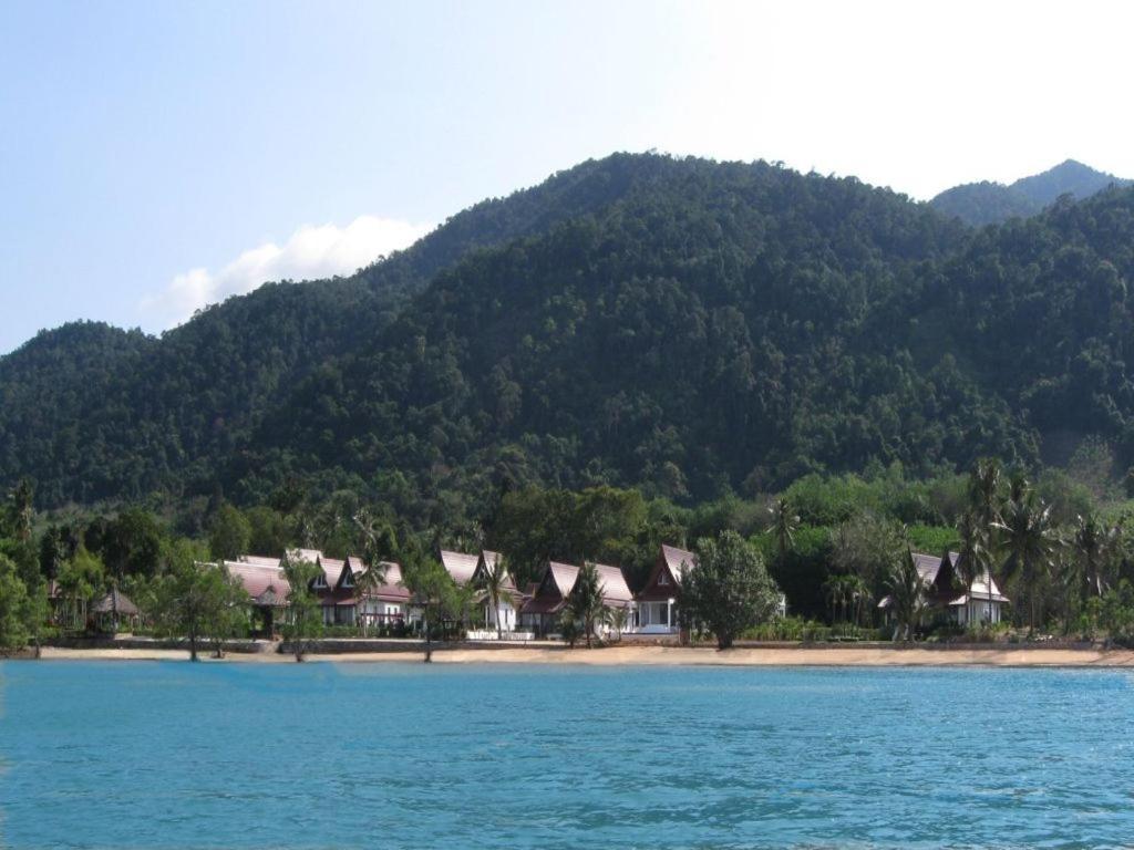 Periwinkle Villa Koh Chang Ngoại thất bức ảnh