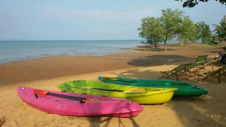 Periwinkle Villa Koh Chang Ngoại thất bức ảnh