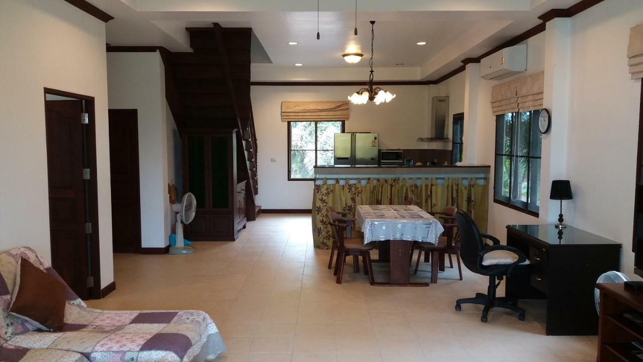 Periwinkle Villa Koh Chang Ngoại thất bức ảnh