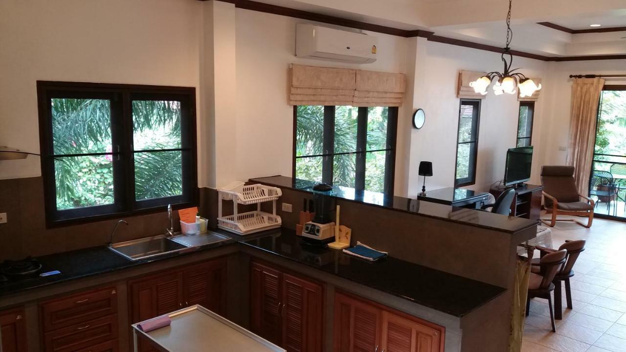 Periwinkle Villa Koh Chang Ngoại thất bức ảnh